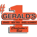 Gerald's Tires & Brakes - Brake Repair