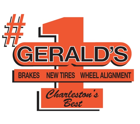 Gerald's Tires & Brakes - North Charleston, SC