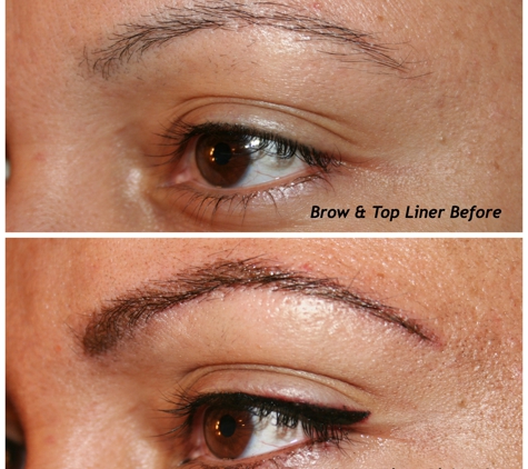 Hello Gorgeous Permanent Makeup By Dina - Poughkeepsie, NY