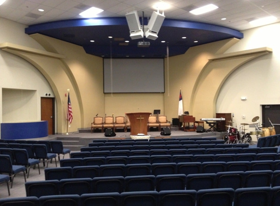 Antioch Christian Fellowship - Corinth, TX