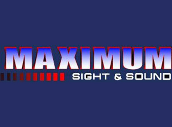 Maximum Sight and Sound - Waterloo, IA