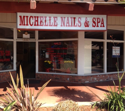 Michelle Nails & Spa - Watsonville, CA