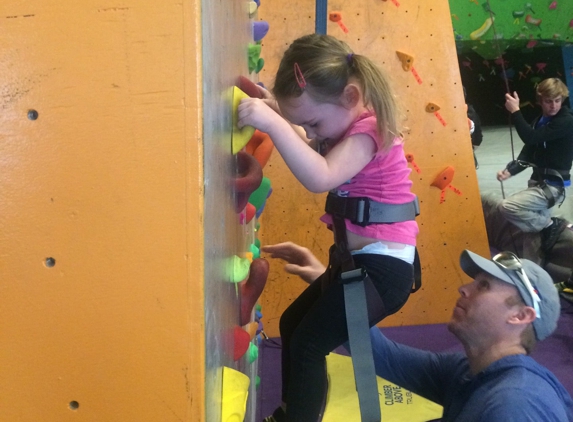 ABC Kids Climbing - Boulder, CO