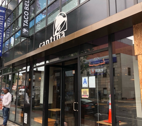 Taco Bell Cantina - Brooklyn, NY