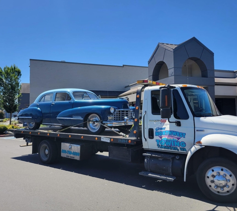 Great Northwest Towing - Tumwater, WA