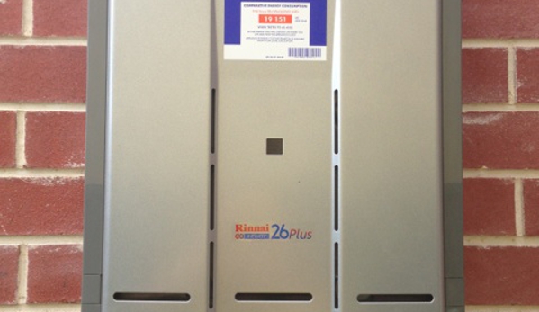 D.C.I Plumbing & Gas Pty LTD - Largs North, SA. Hot Water Adelaide