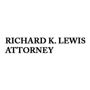 Richard K. Lewis Divorce Attorney