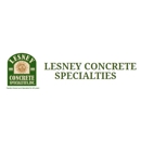 Lesney Concrete Specialties - Concrete Products