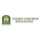 Lesney Concrete Specialties - Concrete Contractors