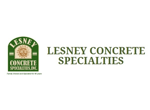 Lesney Concrete Specialties - Tarentum, PA