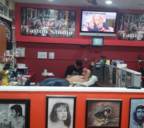 Celebrity Ink of SA - San Antonio, TX