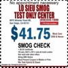 Lo Sieu Smog Test Only Center gallery