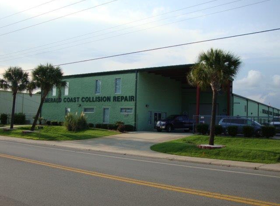 Emerald Coast Collision Repair - Fort Walton Beach, FL