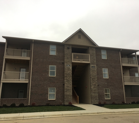 Nicholas Place Apartments - Middletown, OH