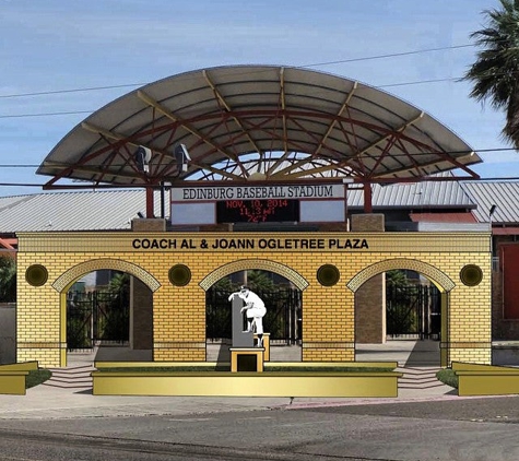 Utrgv Baseball Stadium - Edinburg, TX