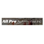 All Pro Automotive Inc