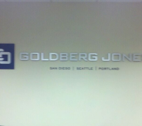 Goldberg Jones - Divorce For Men - San Diego, CA