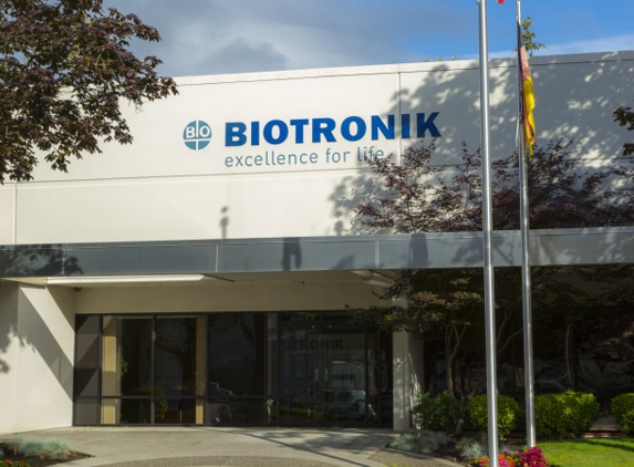 Biotronik Inc - Lake Oswego, OR