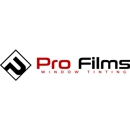 Pro Films Window Tinting - Glass Coating & Tinting Materials