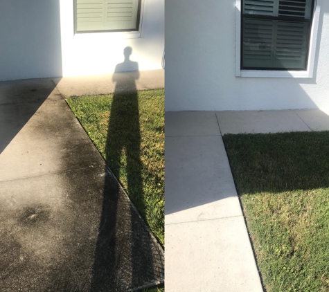 Forever Clean Pressure Washing - Tavares, FL