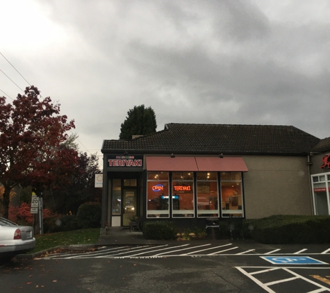 Teriyaki Madness - Kirkland, WA