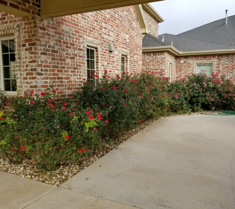 John's yard care - Lubbock, TX