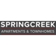 Springcreek Apartments and Townhomes