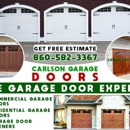Carlson Garage Doors Inc. - Garage Doors & Openers