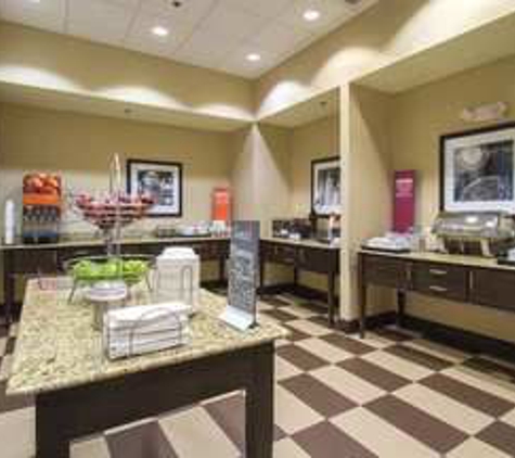 Hampton Inn Greenville - Greenville, NC