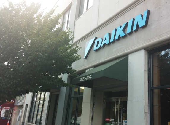 Daikin Applied Parts - Long Island City, NY