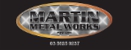 Martin Metal Works - Steel Fabrication & Supplies