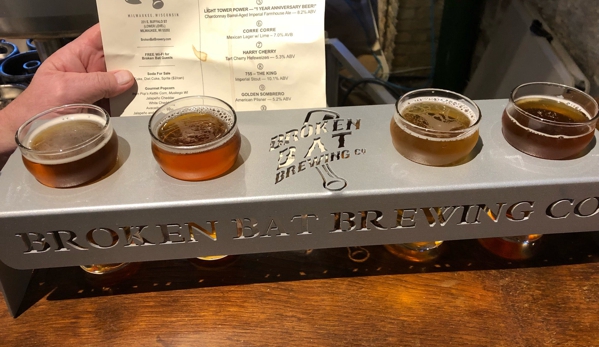 Broken Bat Brewery - Milwaukee, WI