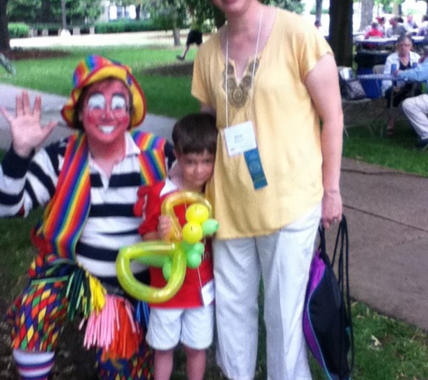 Raynbow Clown and Friends - Mount Horeb, WI