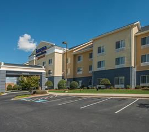 Fairfield Inn & Suites - Greenwood, SC