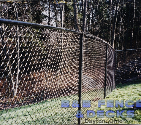 B & B Fence & Decks, LLC. - Dayton, OH