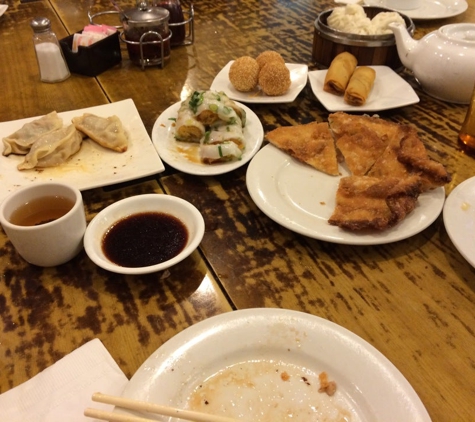 Winsor Dim Sum Cafe - Boston, MA