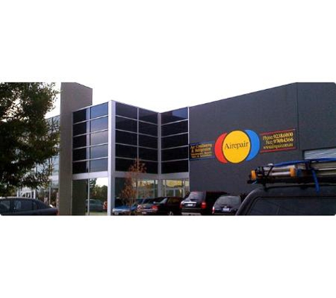 Airepair Air Conditioning Services Pty Ltd - Berwick, VIC
