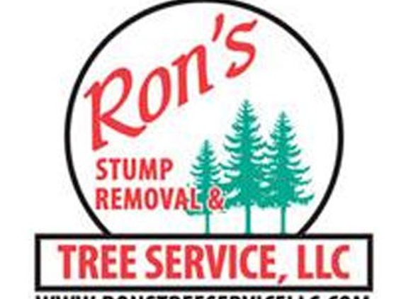 Ron's Tree Service & Stump Removal