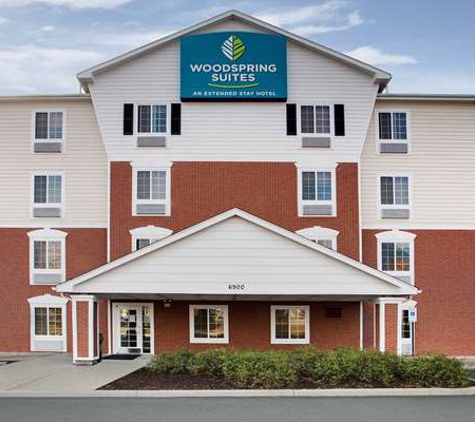 WoodSpring Suites Richmond West I-64 - Richmond, VA