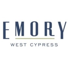 Emory West Cypress