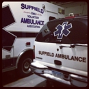 Suffield EMS Volunteer Ambulance Association - Ambulance Services