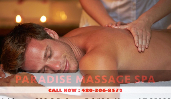 Paradise Massage Spa - Mesa, AZ