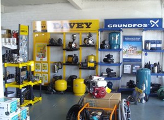 Trewin Pumps & Irrigation - Benalla, VIC