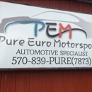 Pure Euro Motorsport - Auto Repair & Service
