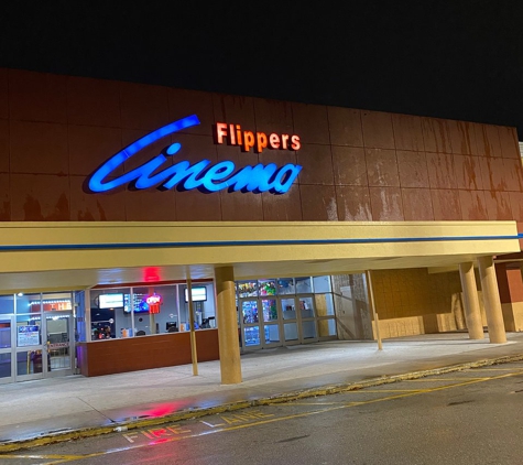 Flippers Cinema - Hollywood, FL