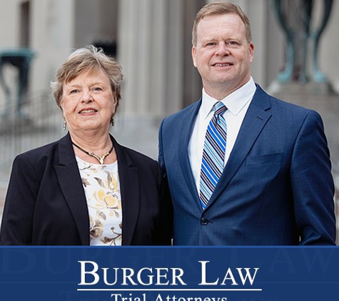 Burger Law - Chesterfield, MO