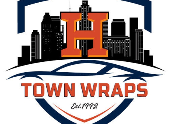 H Town Wraps - Stafford, TX