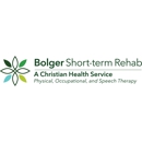 Bolger Short-Term Rehab, a Christian Health Service - Occupational Therapists