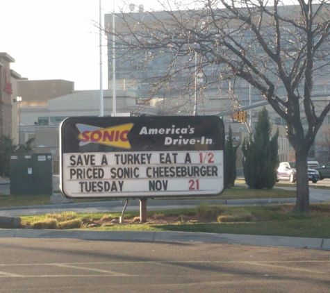 Sonic Drive-In - Provo, UT