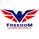 Freedom Customization & More LLC - Woodworking